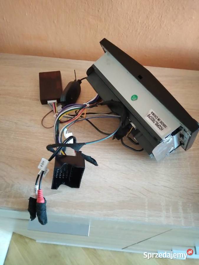 Radi android opel corsa d Popielów sprzedam