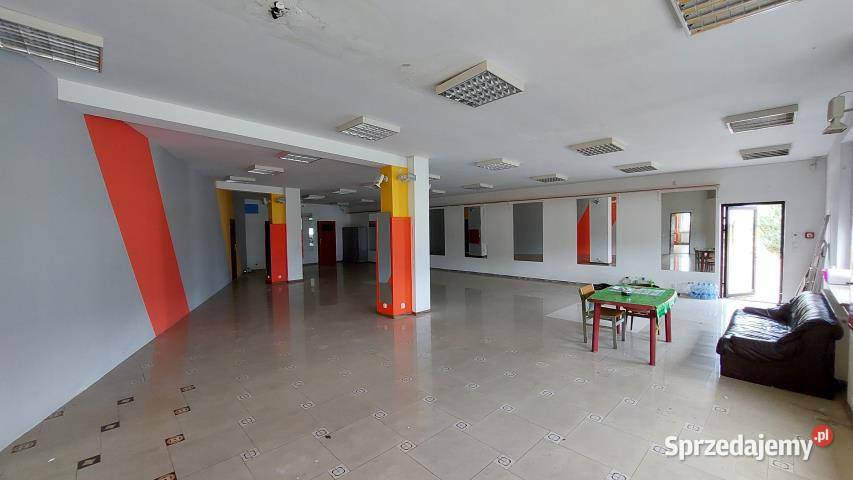 Lokal Kołobrzeg Sienkiewicza Henryka 884m2 dojazd asfaltowy