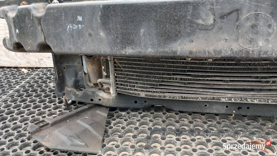 CHEVROLET LACETTI 15B PAS PRZEDNI KOMPLET wielkopolskie Zbierkowo