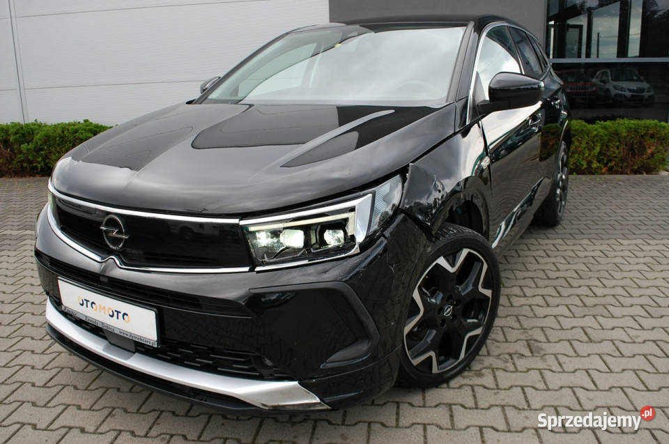 Opel Grandland 131KM Opel