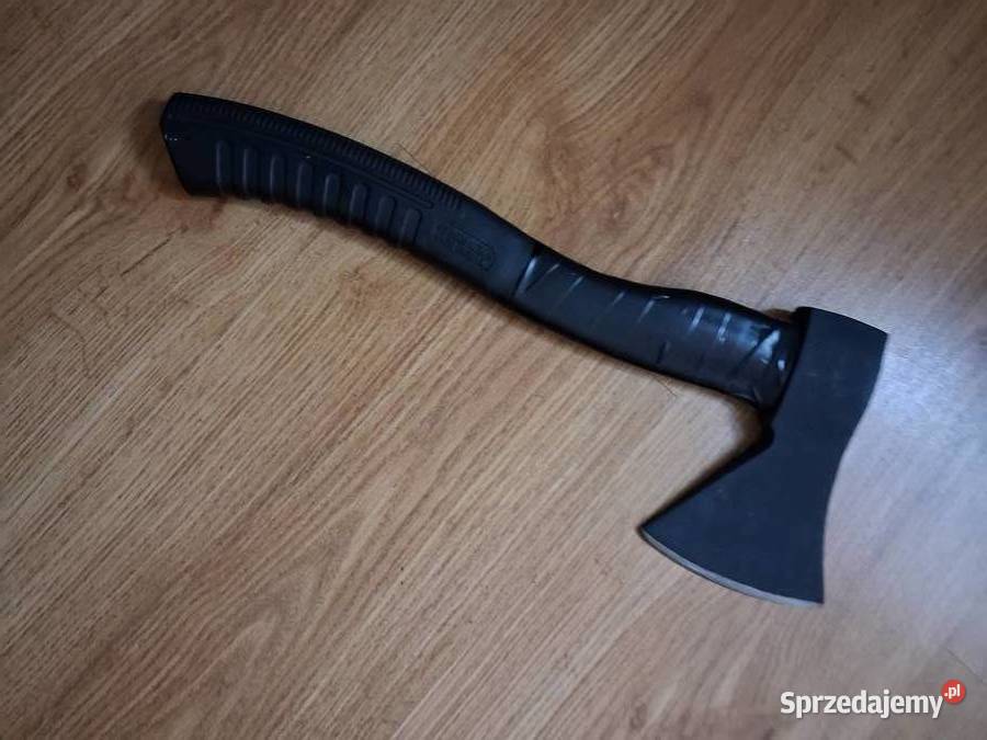 Siekiera toporek Topex 600 g piła ręczna mazowieckie Warszawa