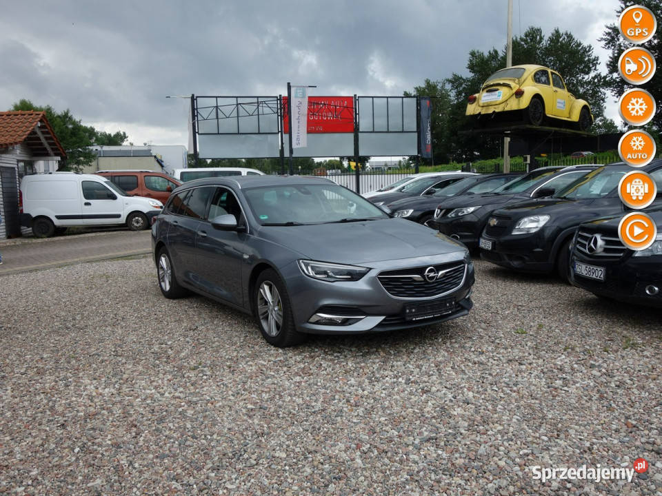 Opel Insignia Opel Insignia B 2017 bluetooth Słupsk