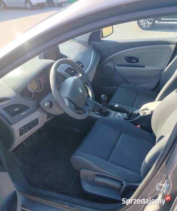 Renault Megane 16 benzyna manualna sprzedam