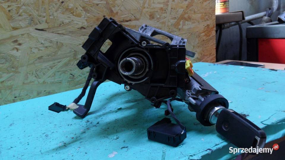 OPEL ASTRA J IV 10r kolumna kierownicza stacyjka sprzedam