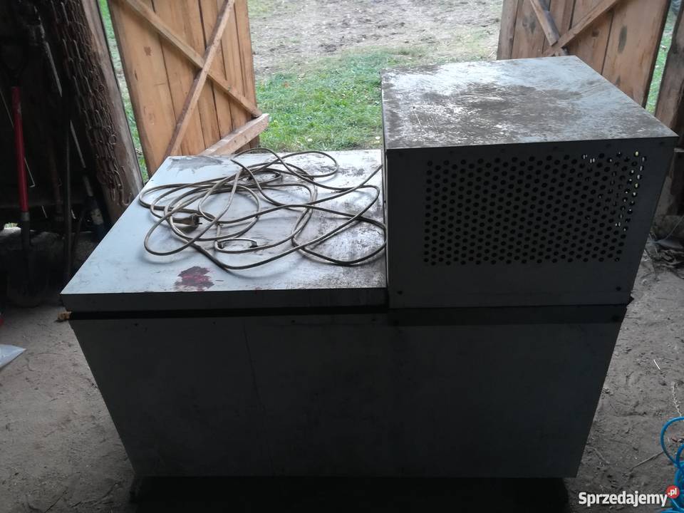 Chłodziarka 4bańkowa 120l