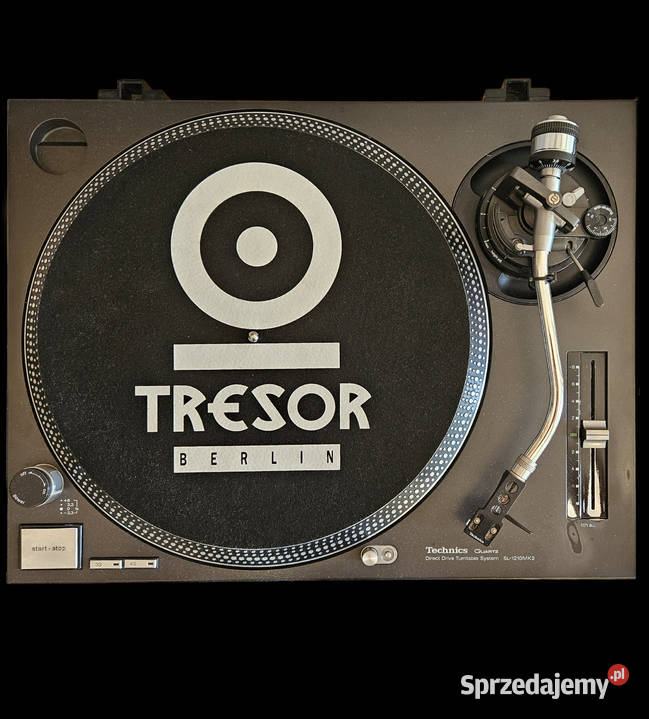 Technics 1210 mk2 2 Denon DNx1600 Nowa Sól