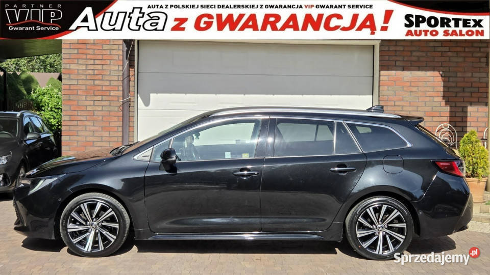 Toyota Corolla 20 184 Hybrid COMFORTTECH ogranicznik prędkości Aleksandrów Łódzki