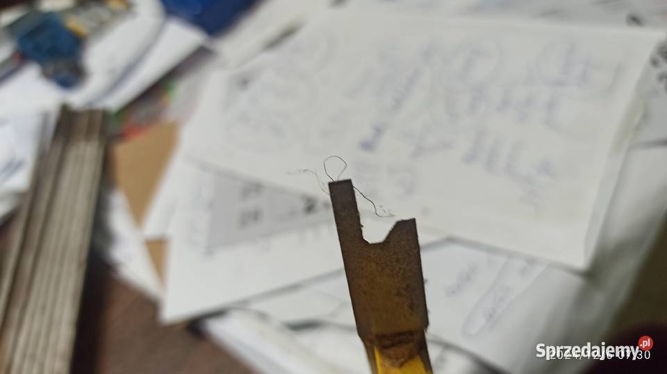 frez ścinowy hss faba baboszewo Kłodawa