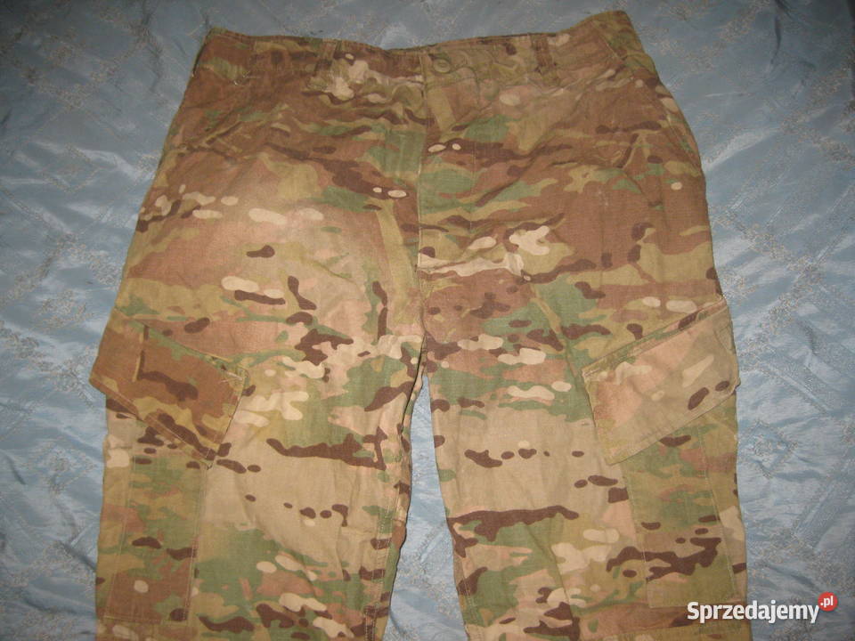 Mundur wojskowy MULTICAM USA 175182 8590 Żary
