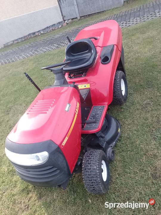 Traktorek Kosiarka Lazer 135 hp Stan bdobry Kosiarki spalinowe Kraśnik