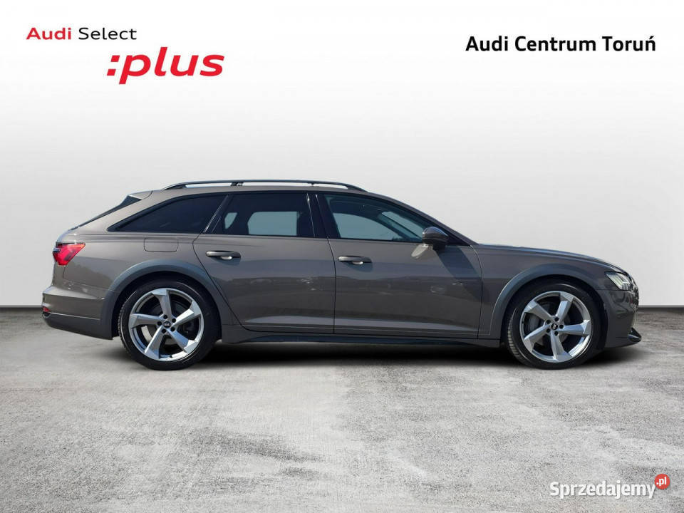 Audi A6 Allroad kujawsko-pomorskie Toruń