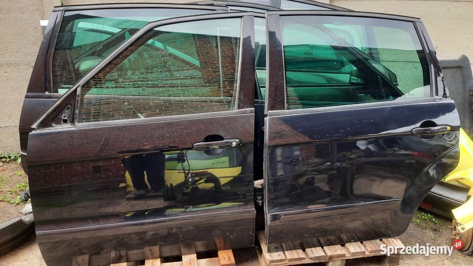 drzwi lewe Ford S mk1 0614 lak G6 Dębno
