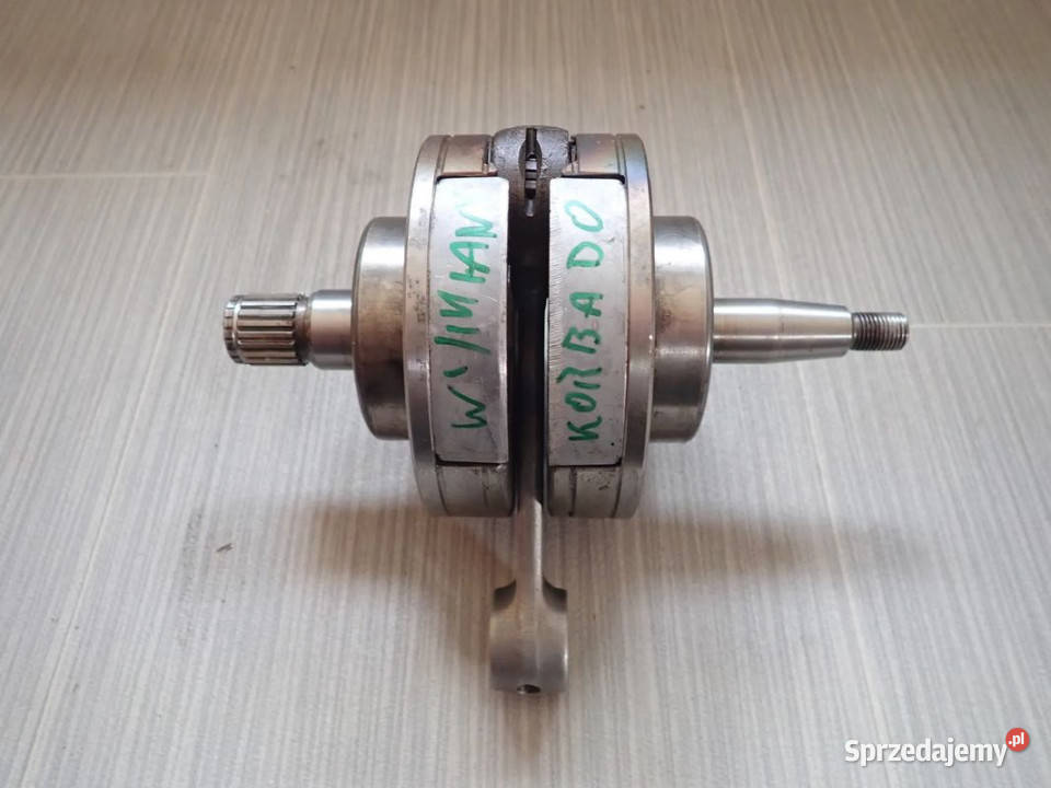 Wał Korbowy Korba Do Wymiany Kawasaki KX 250