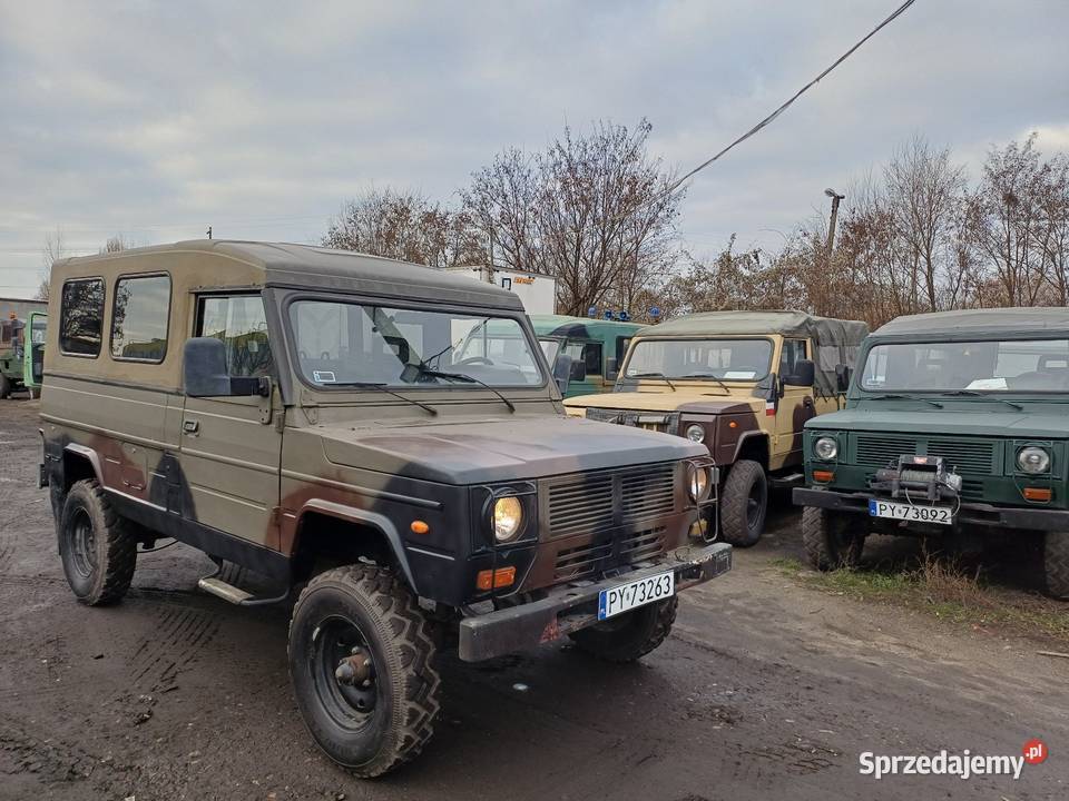 Honker 24 andoria turbo 9os Poznań