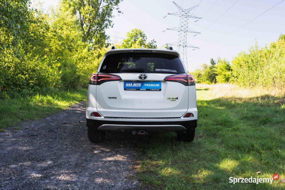Toyota RAV 4 20 VVTi Katowice