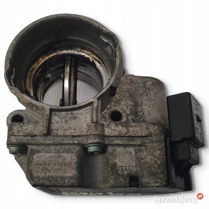 PRZEPUSTNICA Skoda Fabia I 14 TDI 045128063G Chełm