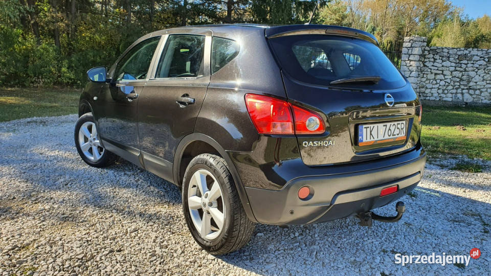 Nissan Qashqai 20 16v 141 Climatronic Parktronic komputer pokładowy Chmielnik sprzedam