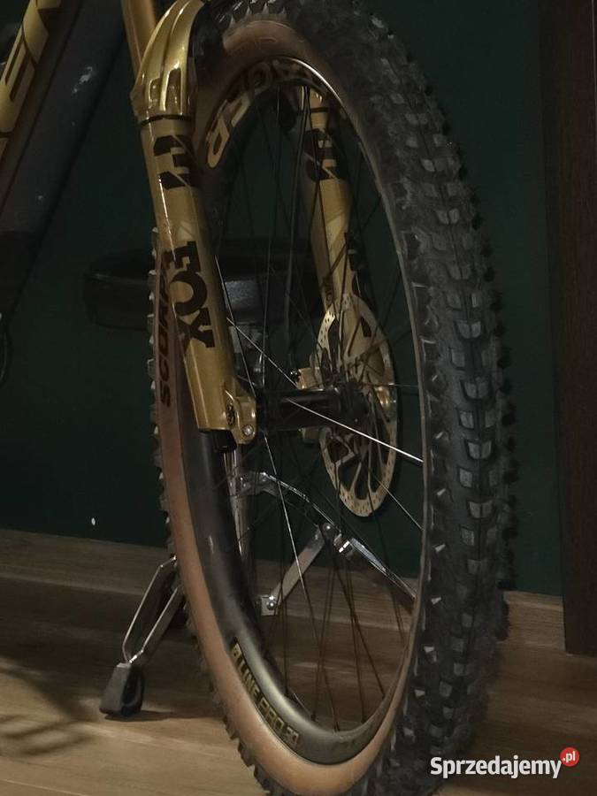 Trek RAIL 99 custom 2 baterie podkarpackie Sanok