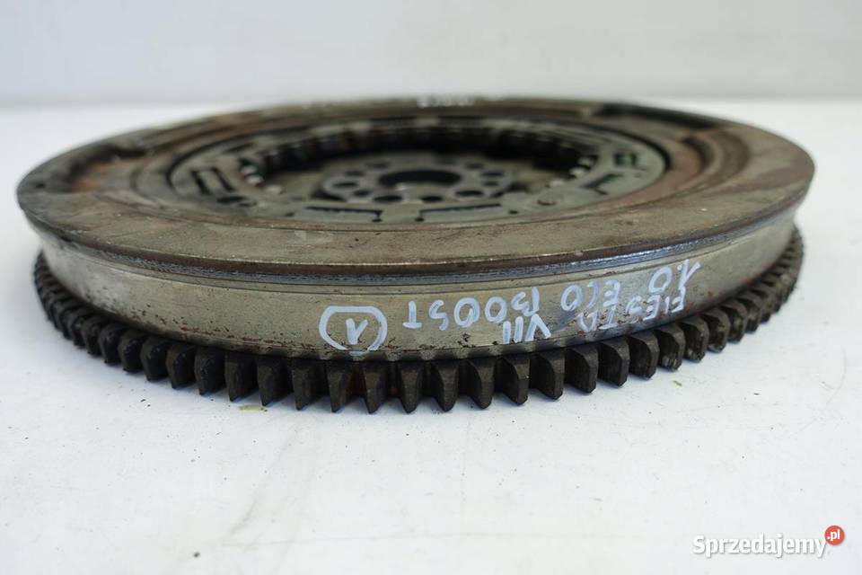 Fiesta MK7 VII 10 EcoBoost KOŁO DWUMASOWE Janów