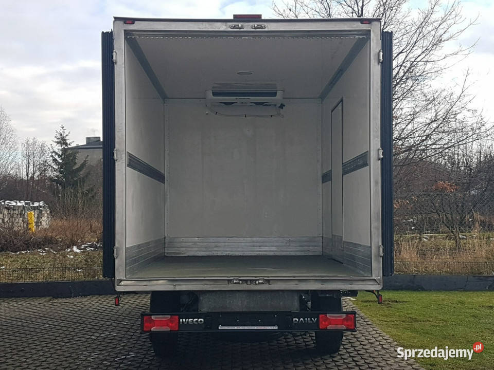 Iveco Daily 6EP CHŁODNIA MROŹNIA IZOTERMA śląskie Poręba