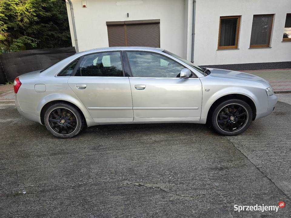 Sprzedam Audi A4 B6 Pietrzejowice sprzedam