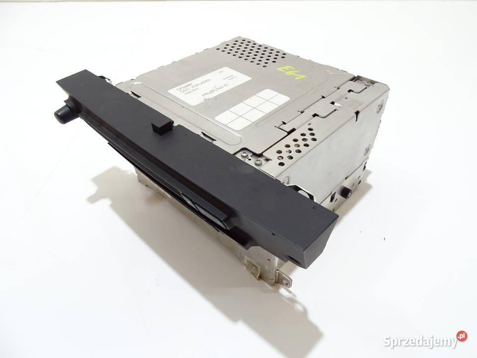 RADIO CCC NAWIGACJIA BMW E60 E61 OE 4817926 Strzyżewice
