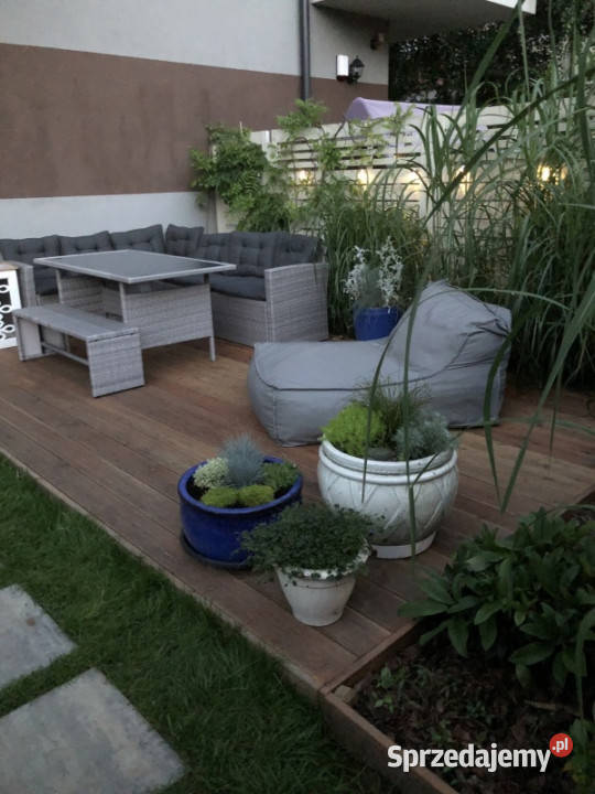 3 pokoje z ogródkiem 6728 m Wolki 67m2 Nowy Sącz