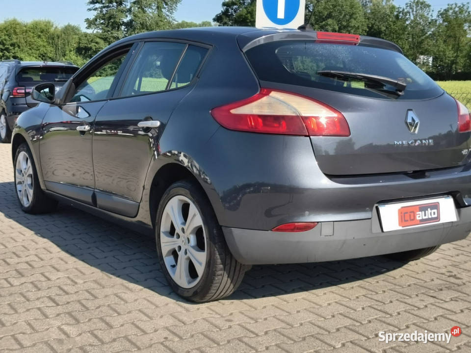 Renault Megane 19 dci 130 6biegów climatronic Hatchback Kęty
