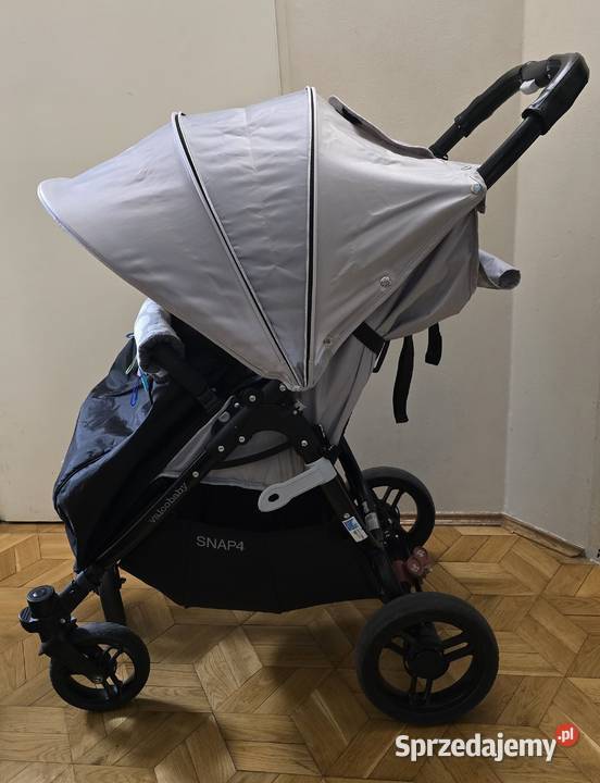 Spacerówka valco snap 4 Białystok