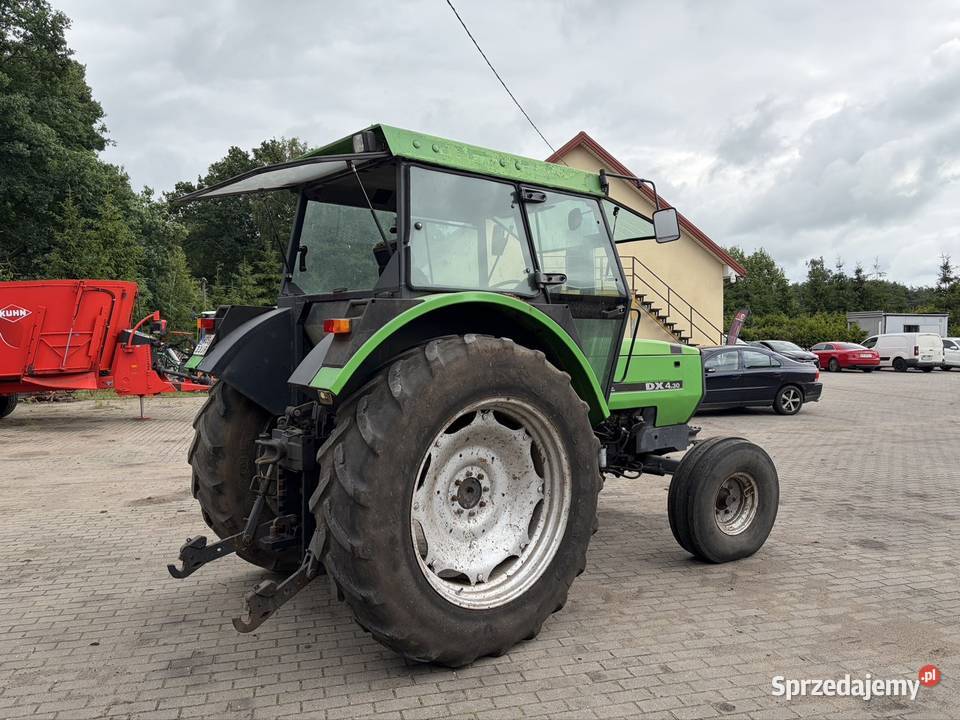 Deutz Fahr 430 traktor ciągnik rolniczy Myszyniec sprzedam
