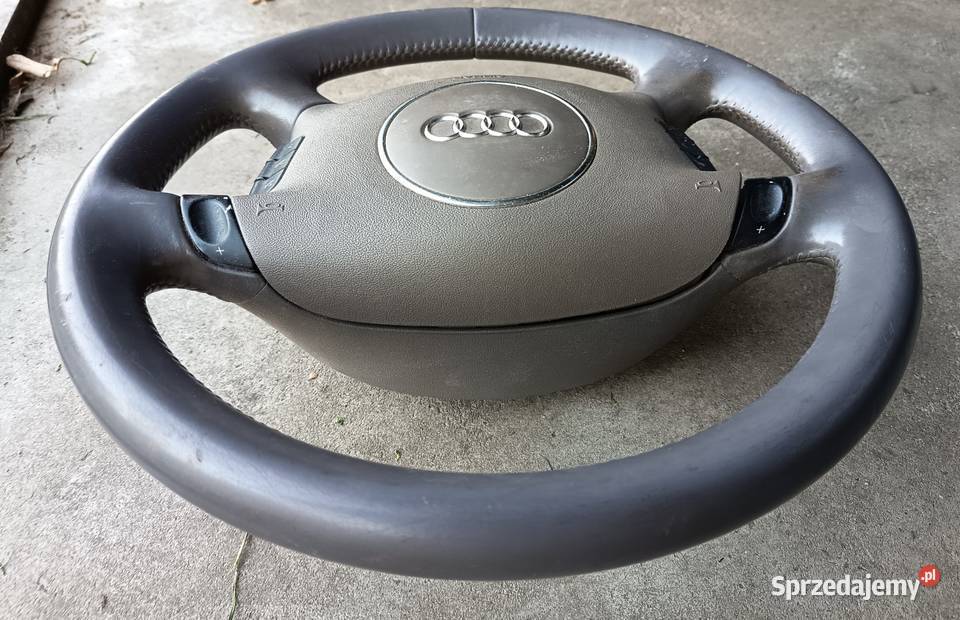 Kierownica multifunkcja tiptronic skóra Airbag podkarpackie Lubaczów