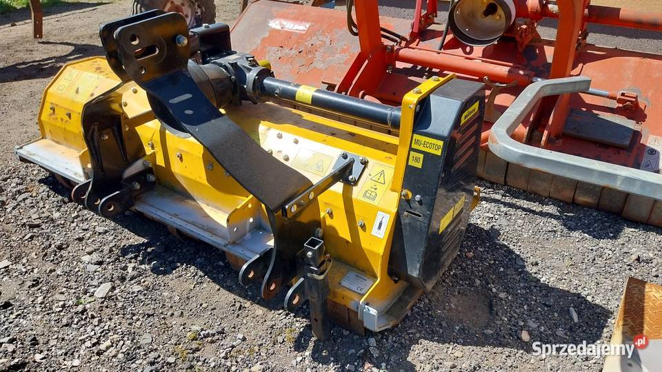 MULCZER MUTHING 180 kosiarka bijakowa 18m na
