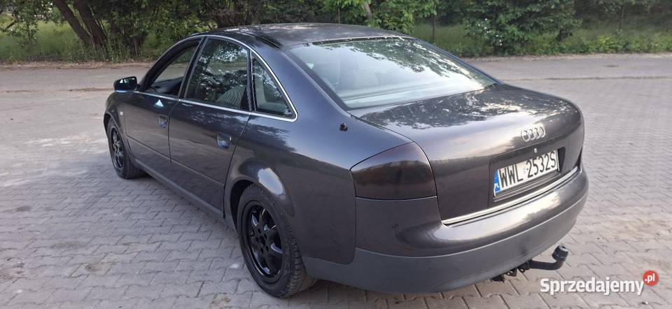 Sprzedam Zamienie Audi A6 C5 18T LPG
