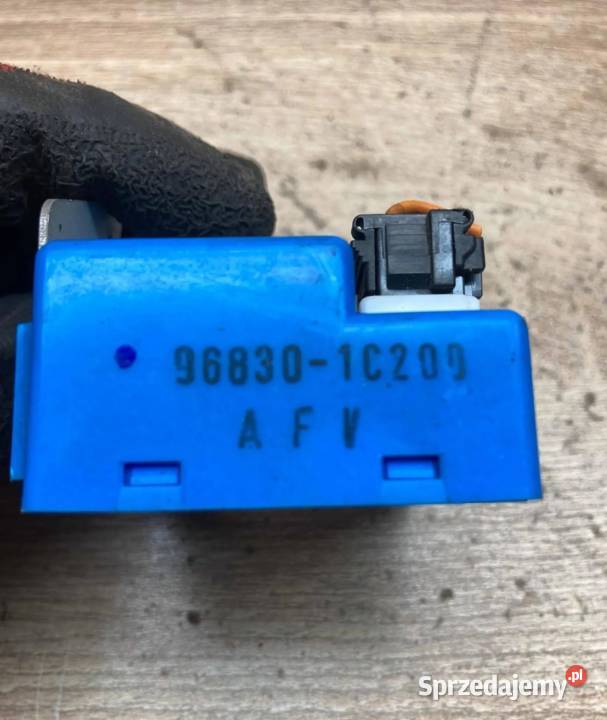 Hyundai Getz Inne przekaźniki 968301C200 Ostrów Wielkopolski