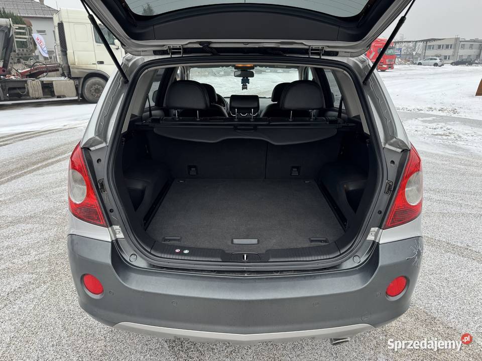 Opel Antara 20 DIESEL Salon Polska 4x4