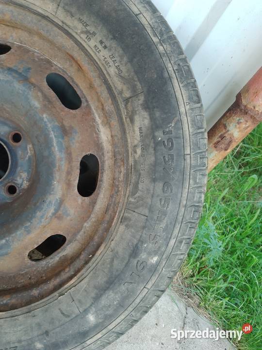 Koło do peugeota Wyszki