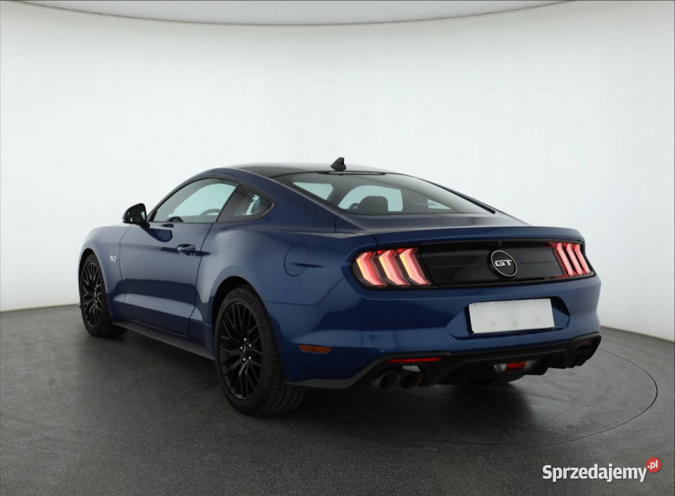 Ford Mustang GT V8 50 elektryczne szyby mazowieckie Piaseczno