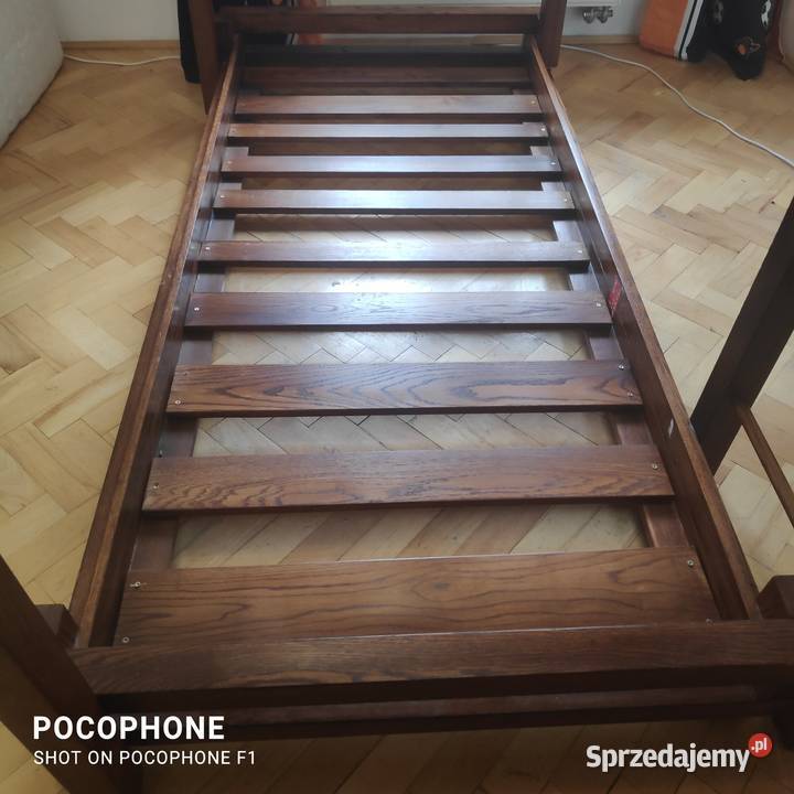 Łóżko piętrowe Wieliczka