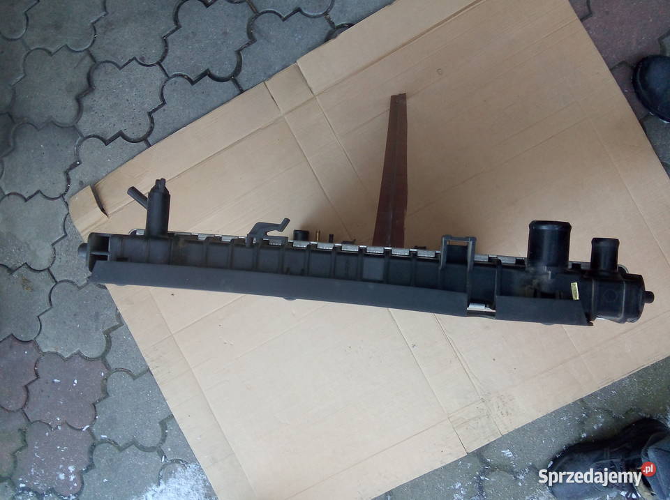 Chłodnica wody Ford Mustang inne