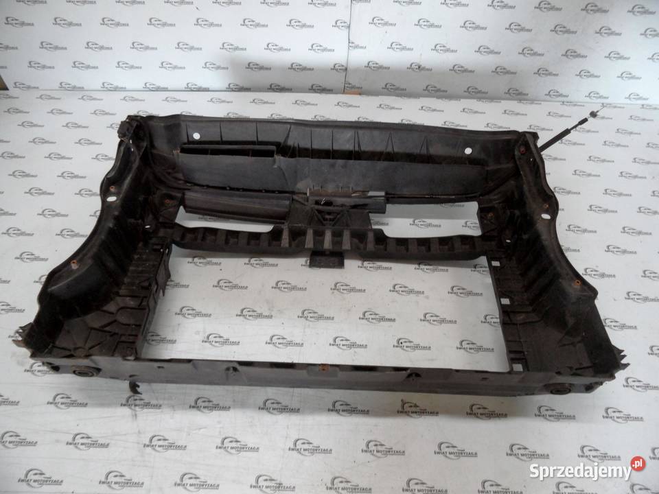 VW GOLF VI 12r wzmocnienie pasa przód 5K0805594 świętokrzyskie