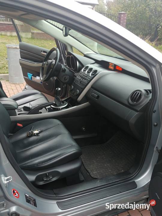 Mazda CX7 22 CD Sport Stoczek Łukowski