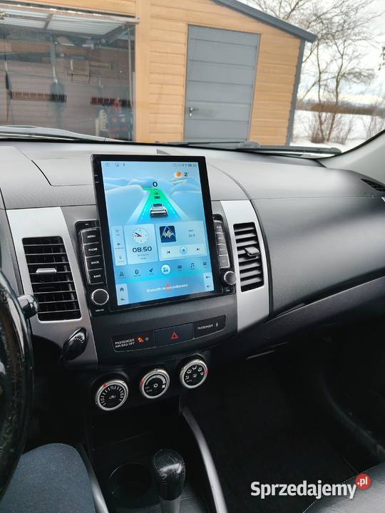 Mitsubishi Outlander 2008 220KM Buszkowy