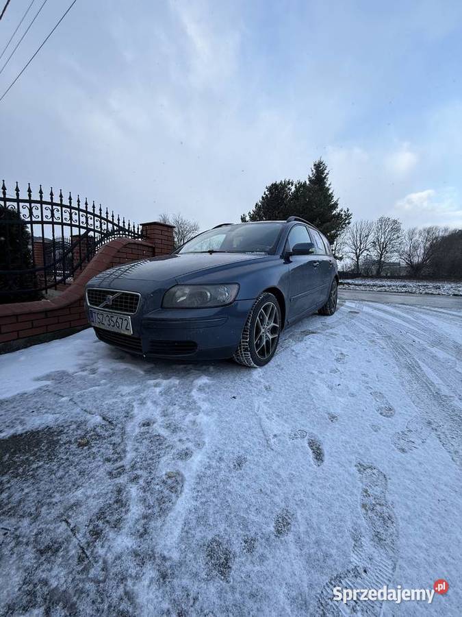 Volvo V50 Kraków sprzedam