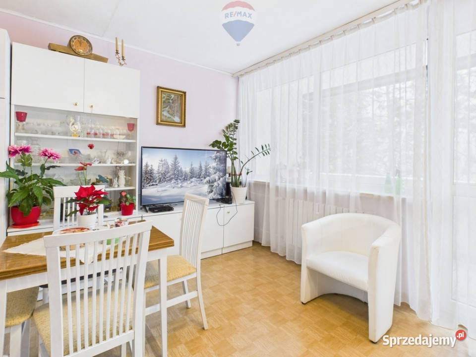 3 pokoje prawie 60m2 bez prowizji Bieżanów