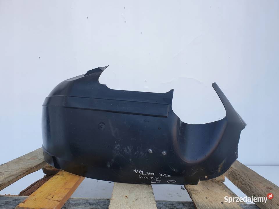 Volvo V40 I TYLNE LEWE NADKOLE Lewy tył kierowcy lubelskie Janów