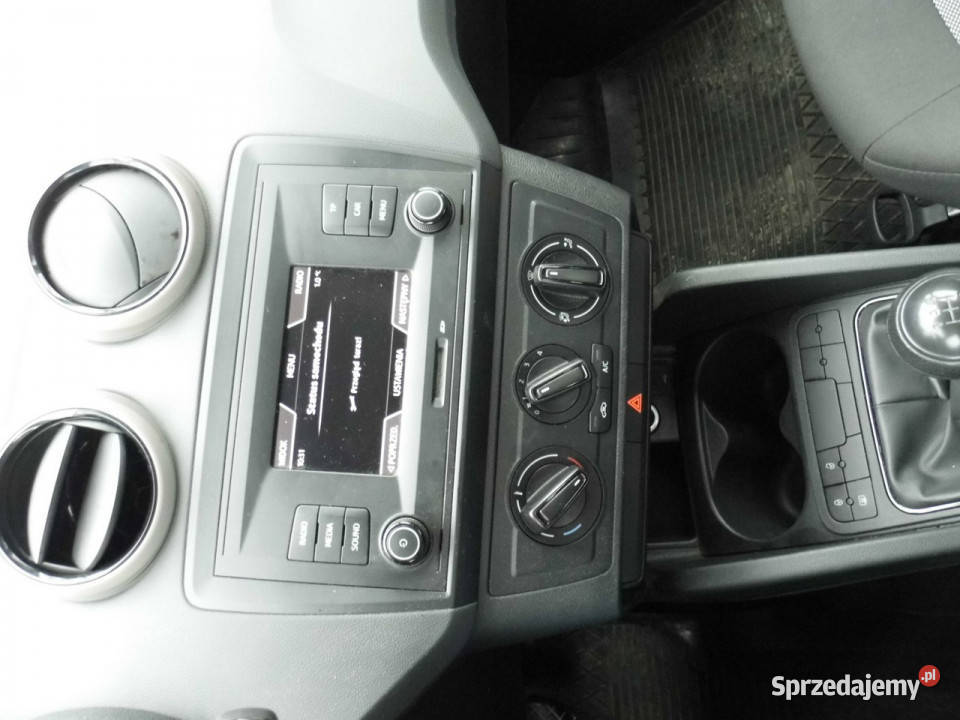 Seat Ibiza 10 mpi salon polska IV 2008 Łódź