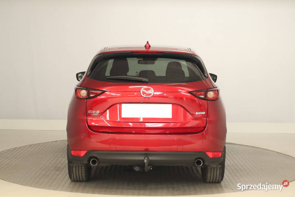 Mazda CX5 25 SkyactivG śląskie