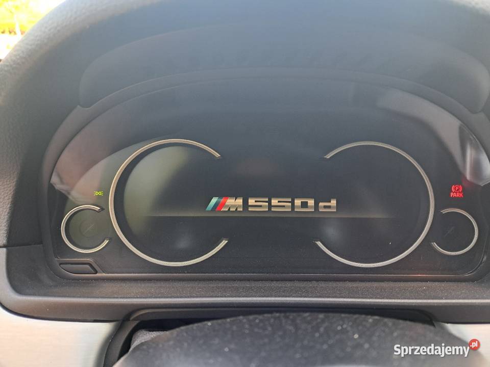 Bmw m550d dolnośląskie Wałbrzych