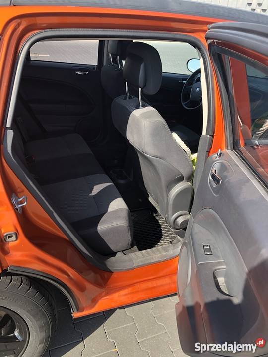 Dodge Caliber 20 BLPG Automat MP3 Rawicz sprzedam