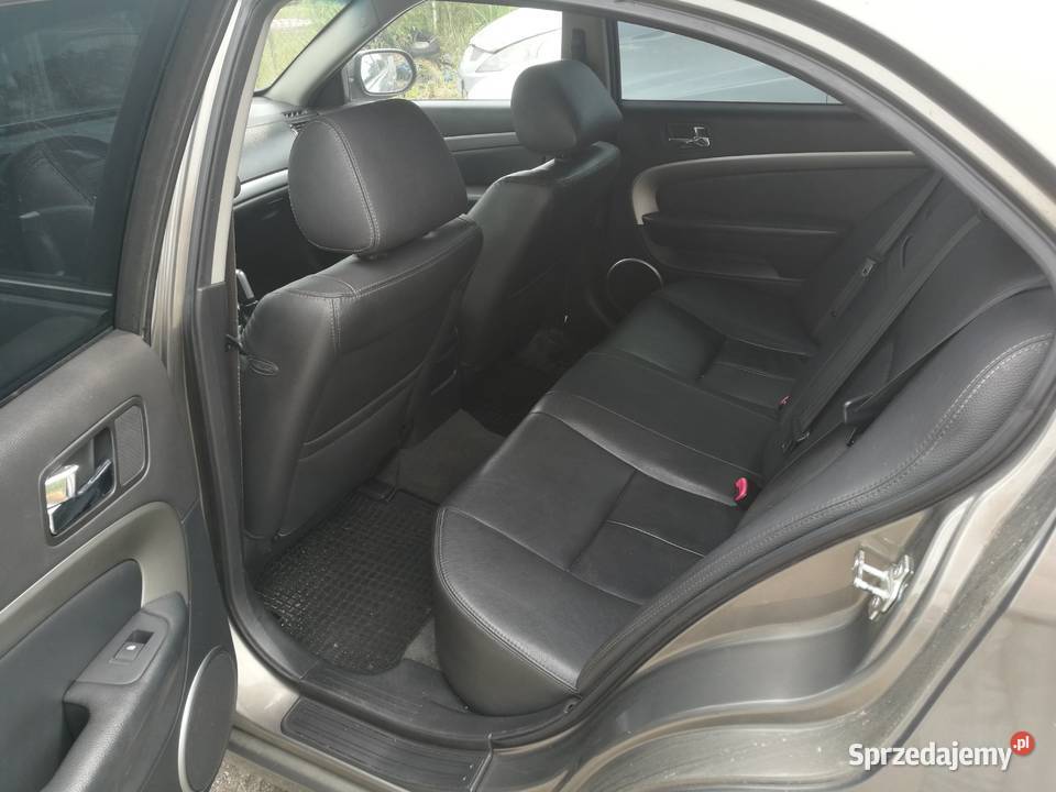 Chevi Epica z gazem uszkodzony zachodniopomorskie Szczecin